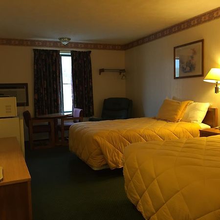 Baxter Inn 4 Less Baxter Springs Εξωτερικό φωτογραφία