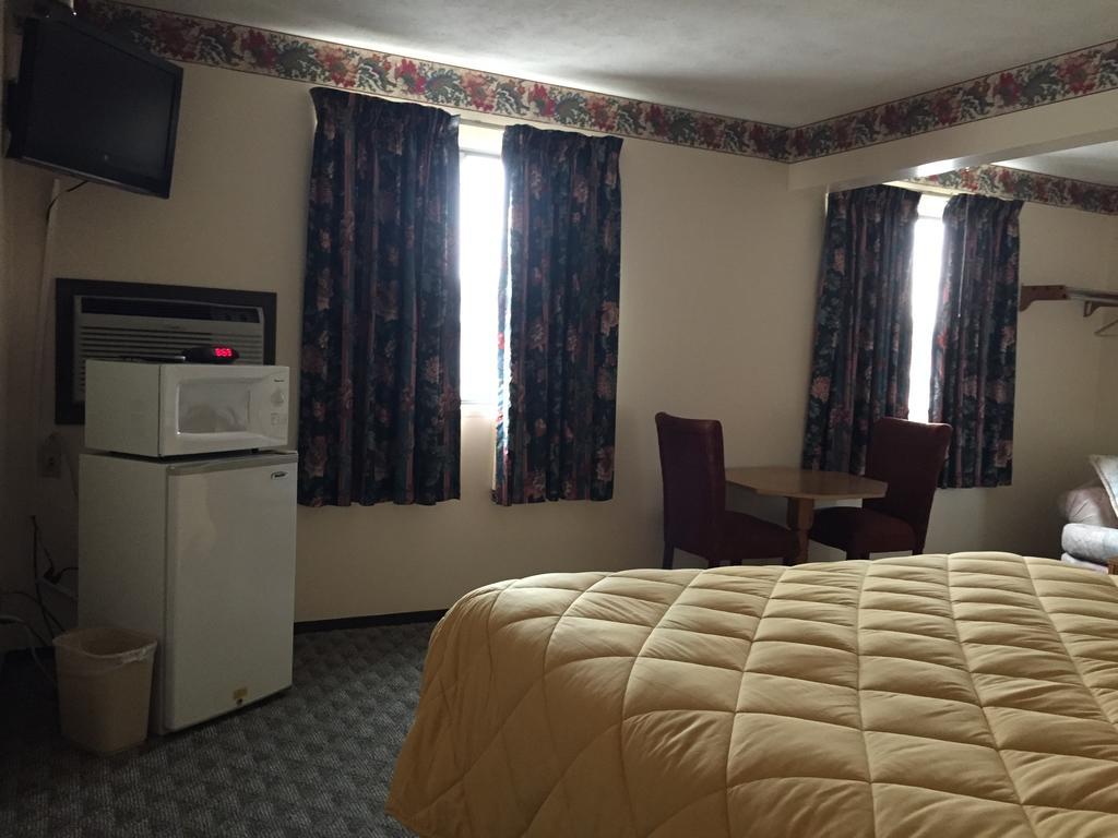 Baxter Inn 4 Less Baxter Springs Εξωτερικό φωτογραφία
