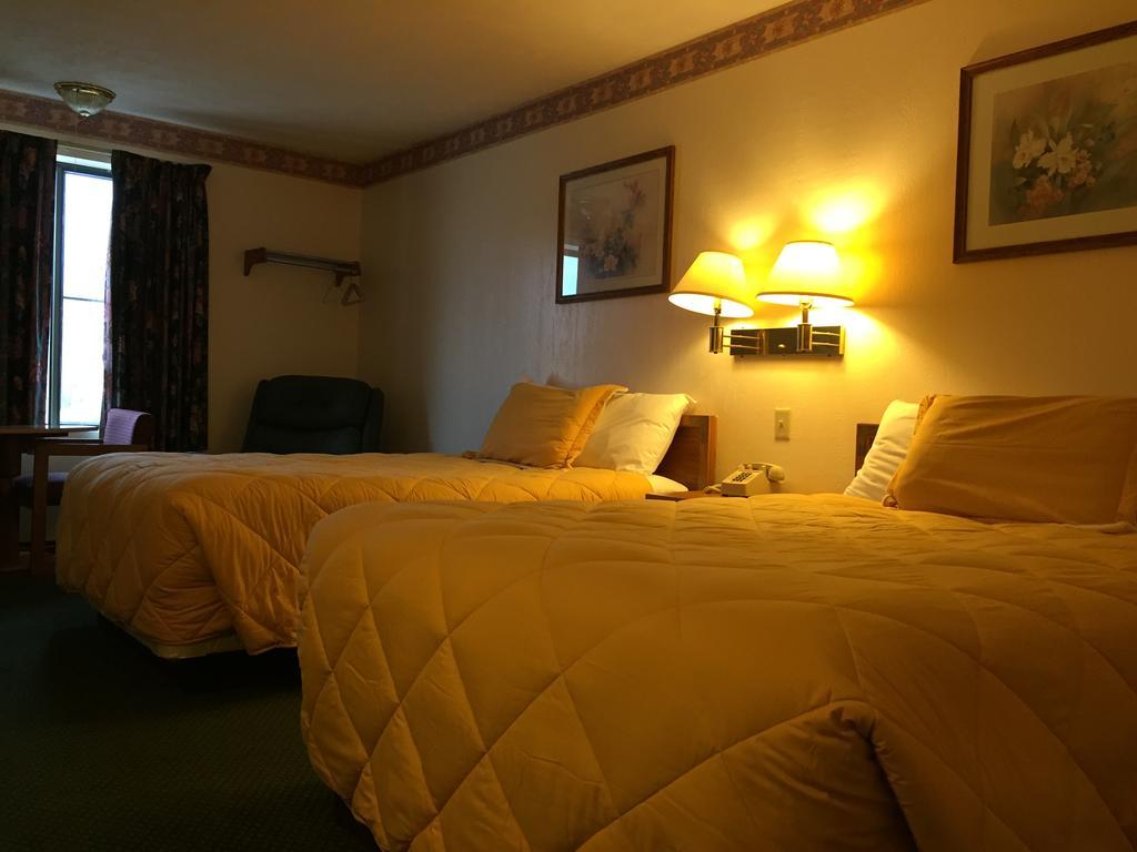 Baxter Inn 4 Less Baxter Springs Εξωτερικό φωτογραφία