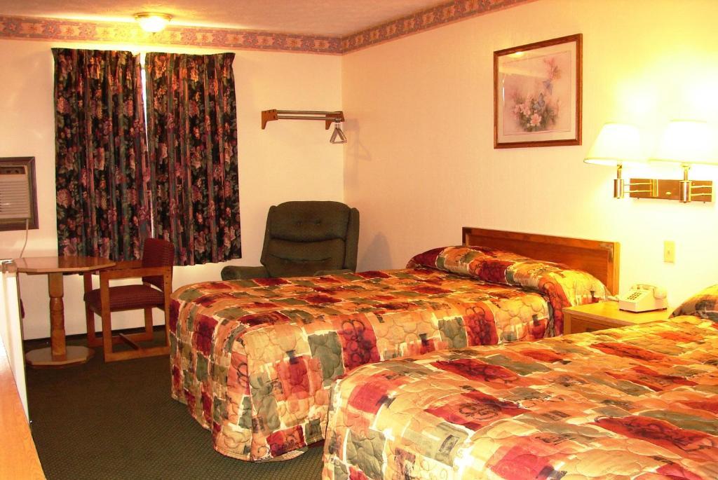 Baxter Inn 4 Less Baxter Springs Δωμάτιο φωτογραφία