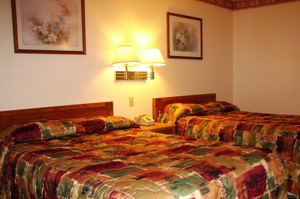 Baxter Inn 4 Less Baxter Springs Δωμάτιο φωτογραφία