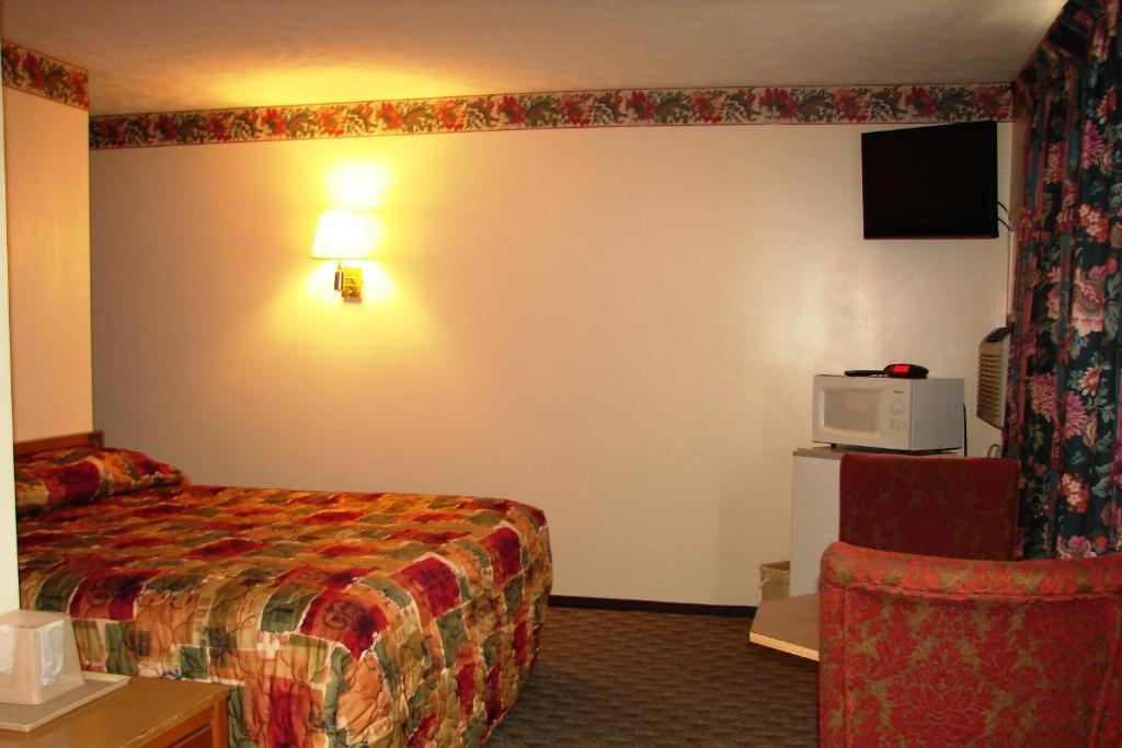 Baxter Inn 4 Less Baxter Springs Δωμάτιο φωτογραφία