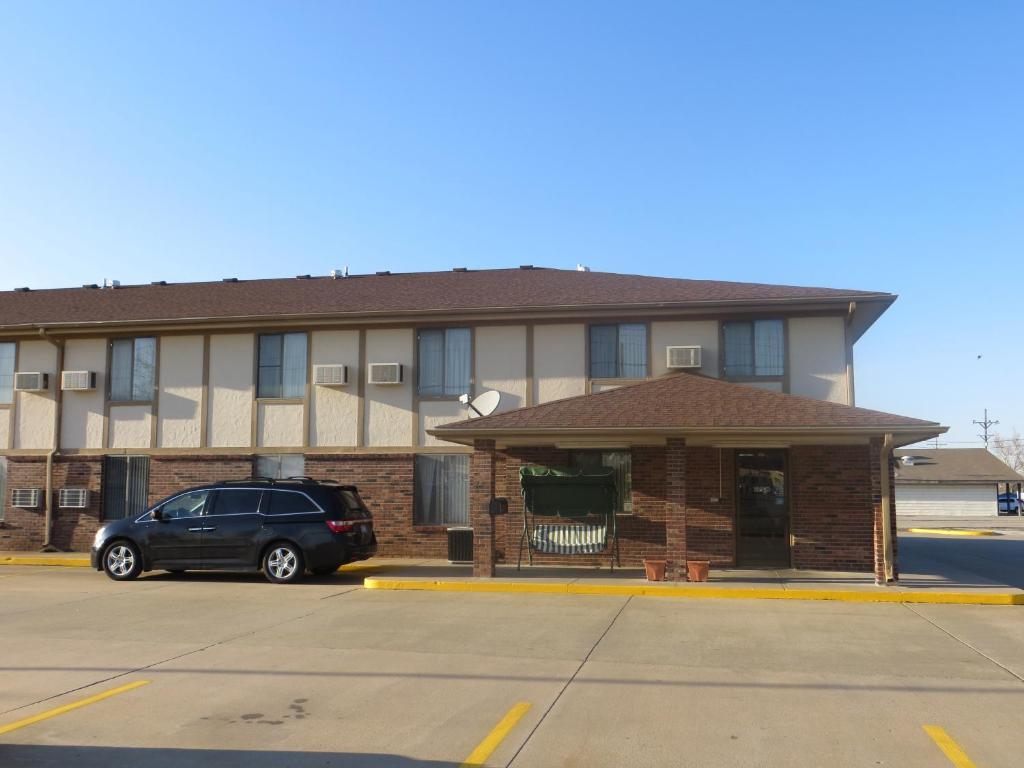 Baxter Inn 4 Less Baxter Springs Εξωτερικό φωτογραφία