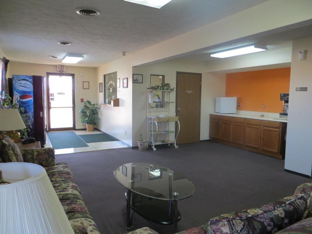 Baxter Inn 4 Less Baxter Springs Εξωτερικό φωτογραφία