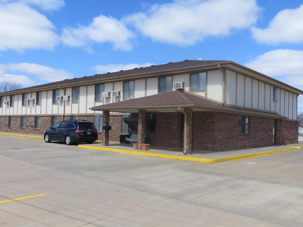 Baxter Inn 4 Less Baxter Springs Εξωτερικό φωτογραφία