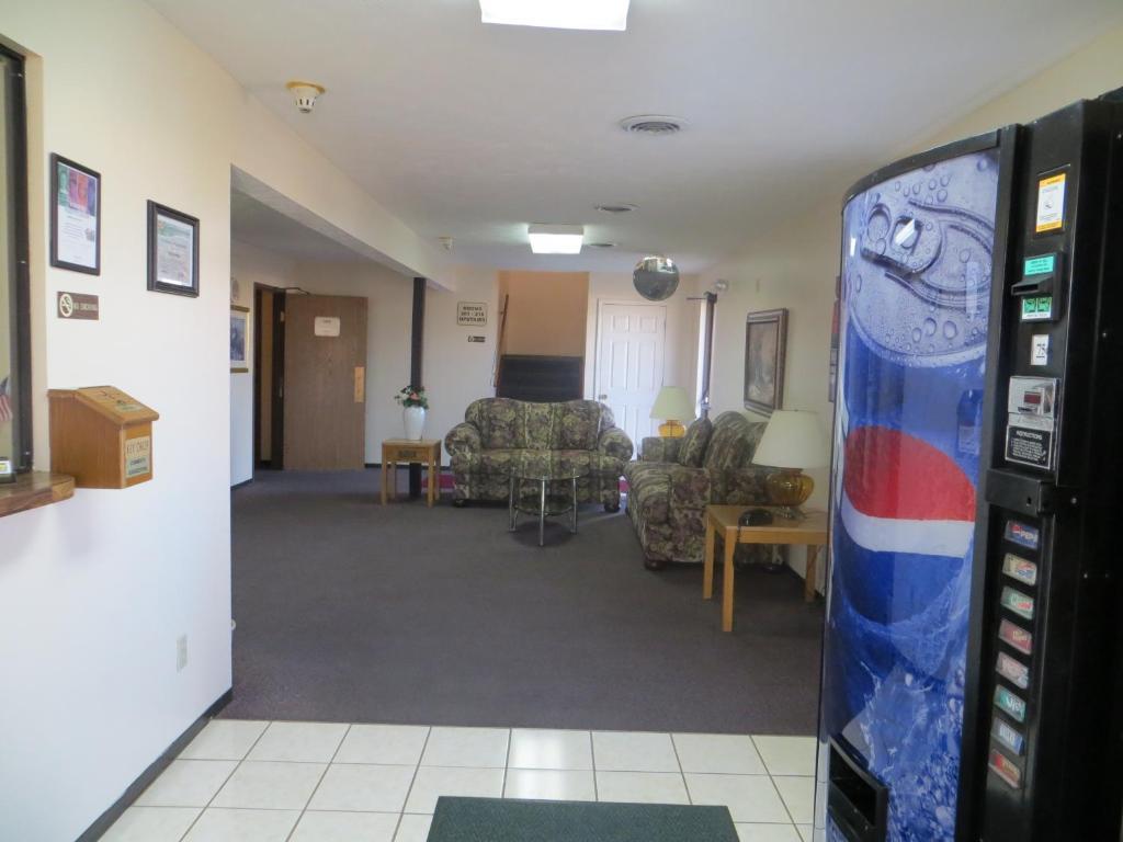 Baxter Inn 4 Less Baxter Springs Εξωτερικό φωτογραφία