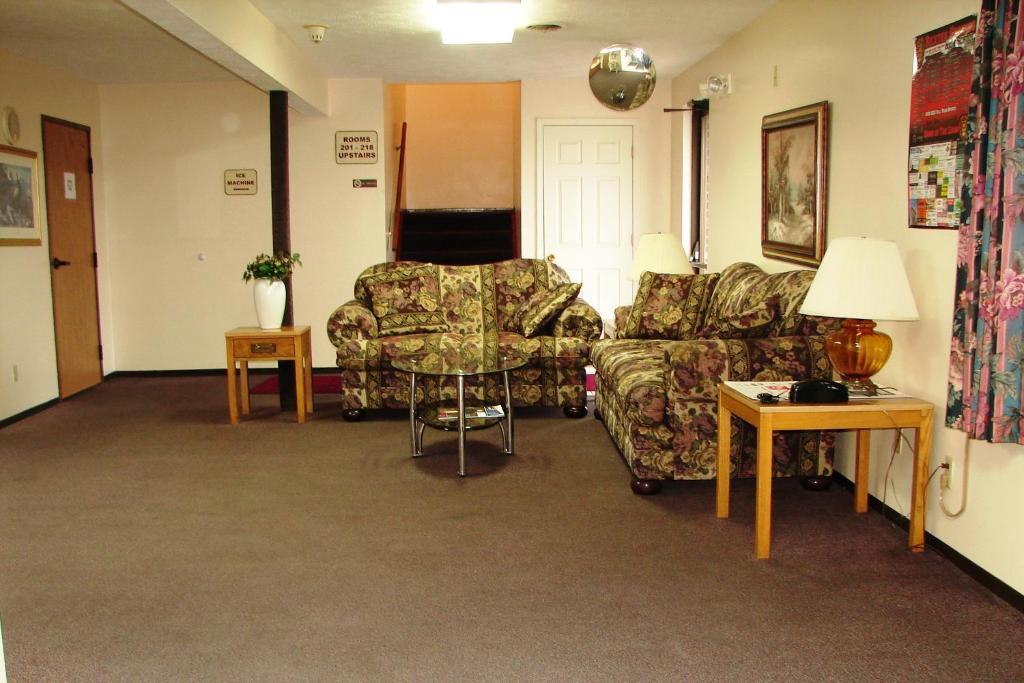 Baxter Inn 4 Less Baxter Springs Εξωτερικό φωτογραφία